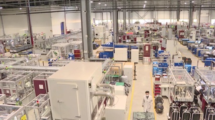 向电动化智能化深度转型,博泽布局首条电动空调压缩机产线和内外饰系统