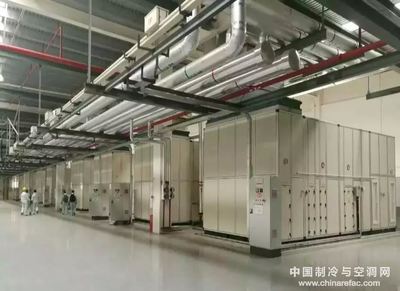 案例 东风本田汽车工厂选用麦克维尔大风量末端产品