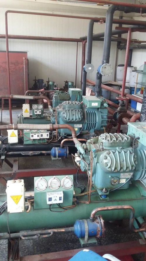 制冷 湟中制冷加工厂 西宁有仁制冷设备