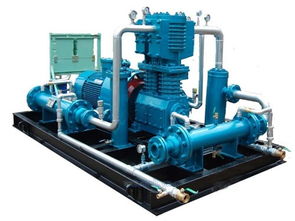 氟利昂制冷系统和氨制冷系统综合对比