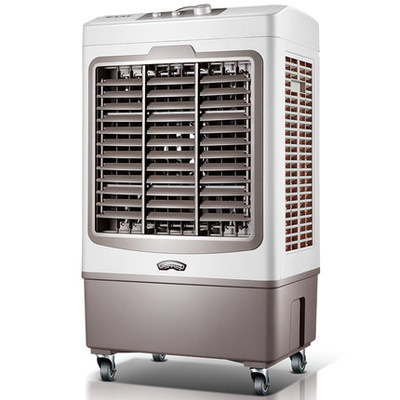 尚朋堂冷风机移动空调扇家用制冷风扇单冷型冷气扇工业商用小空调