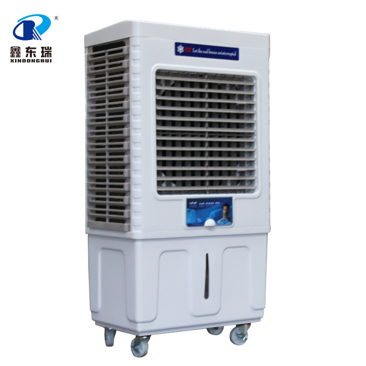 移动空调扇 工业冷风机 水冷空调扇批发厂房商家用制冷风扇图片_高清图_细节图