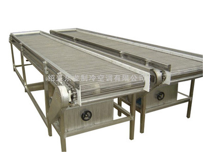 【供应分拣挑选输送设备(图)】价格,厂家,图片,其他果蔬加工机械,绍兴东龙制冷空调-