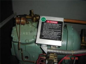 维修二手40匹开利制冷压缩机注意事项