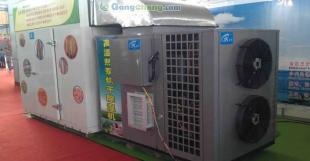 供应金凯高温热泵烘干除湿一体机 高效节能的暖通制冷解决方案