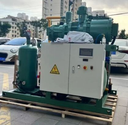 什么风把西北地区的制冷翘楚都聚到兰州了