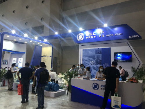 没有时间参展 不要慌,记者带你看重庆制冷展制冷企业最新产品