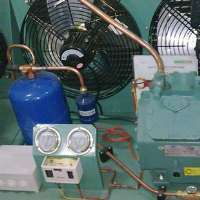 保定市华永制冷设备 制冷设备,冷库,风幕机,铝排