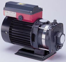 上海赣峻制冷设备管道泵产品概览 助力高效制冷系统运行